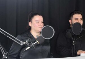 کنفرانس انجمن نجات آلبانی به مناسبت روز مبارزه با جنایات جنگی