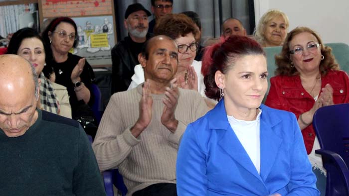 کنفرانس انجمن نجات آلبانی