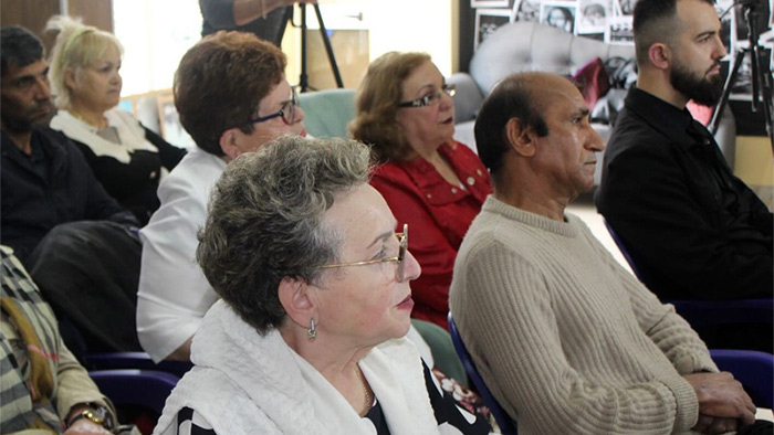 کنفرانس انجمن نجات آلبانی