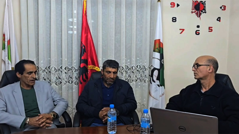 بررسی جریانات منتهی به حادثه ۱۹ فروردین ۱۳۹۰ در کمپ اشرف