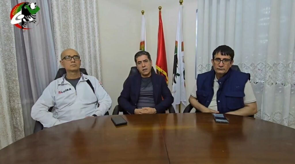 میزگرد انجمن نجات آلبانی به مناسبت روز کارگر