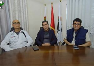 میزگرد انجمن نجات آلبانی به مناسبت روز کارگر
