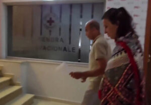 تلاش برای رساندن نامه ها