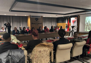 گزارش کوتاه از مراسم روز استقلال آلبانی