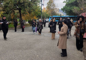 برده داری هنوز زنده است و ما شاهد آن هستیم