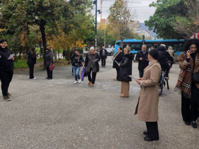 برده داری هنوز زنده است و ما شاهد آن هستیم