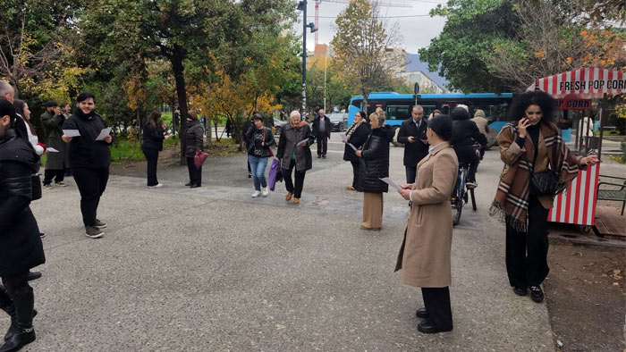 برده داری هنوز زنده است و ما شاهد آن هستیم