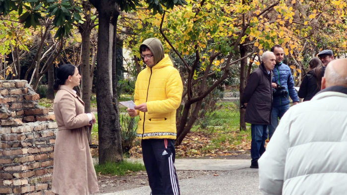 به مناسبت روز جهانی لغو برده داری