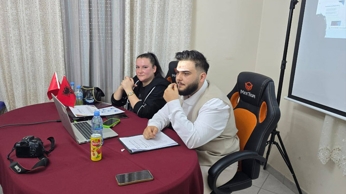 سمینار خدمات اجتماعی در آلبانی