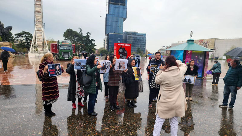 در راه رسیدن به یک زندگی آزاد، انجمن نجات آلبانی در کنار شماست