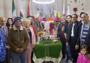 پیام شورای اجرایی انجمن نجات آلبانی به مناسبت فرا رسیدن نوروز ۱۴۰۳