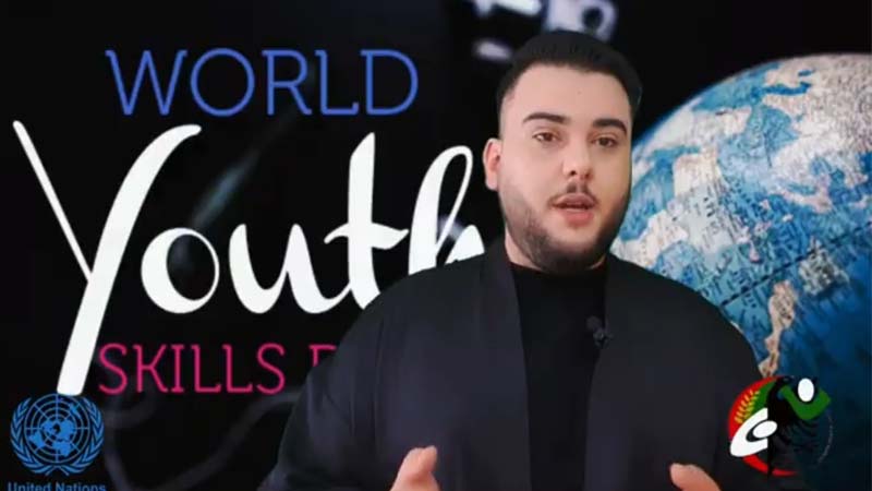 کنفرانس مجازی انجمن نجات آلبانی به مناسبت روز جوان