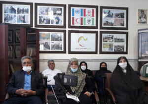 نامه خانواده‌های انجمن نجات اردبیل به رییس انجمن ایرانی حقوق بین الملل کیفری