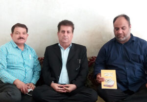 نامه فهیم باوی به برادرش سعید اسیر در کمپ اشرف ۳ در آلبانی