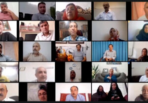 همایش سراسری انجمن نجات – بازتاب محبت و ایجاد انگیزه و امید برای گرفتار شدگان در جهنم اشرف ۳