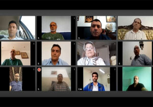 خانواده های استان آذربایجان غربی در همایش سراسری انجمن های نجات کشور
