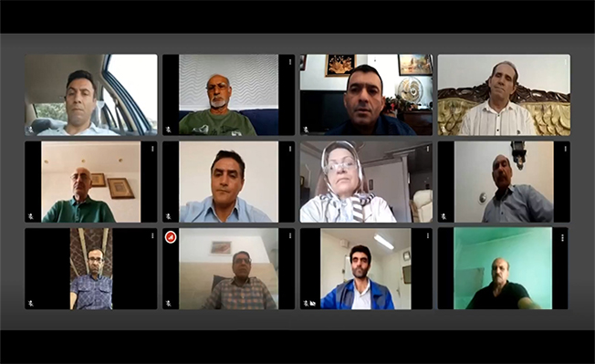 خانواده های استان آذربایجان غربی در همایش سراسری انجمن های نجات کشور