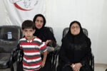 نفرین بر رجوی خائن که برادرم را به اسارت گرفت