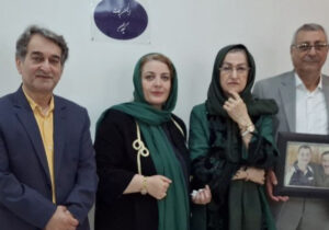 نامه حاج مرتضی پورحسن به برادر اسیرش اسماعیل پورحسن