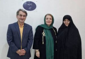 پیام معصومه فرحناک به زهرا فرحناک از اعضای گرفتار در فرقه مجاهدین خلق