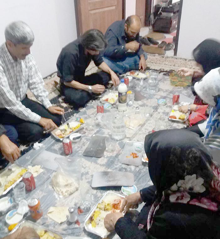 خانواده های کرمانشاه