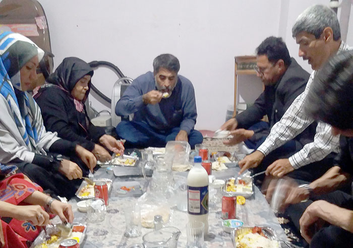 خانواده های کرمانشاه