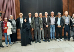 حمایت خانواده های مازندرانی از بیانیه حسن حیرانی