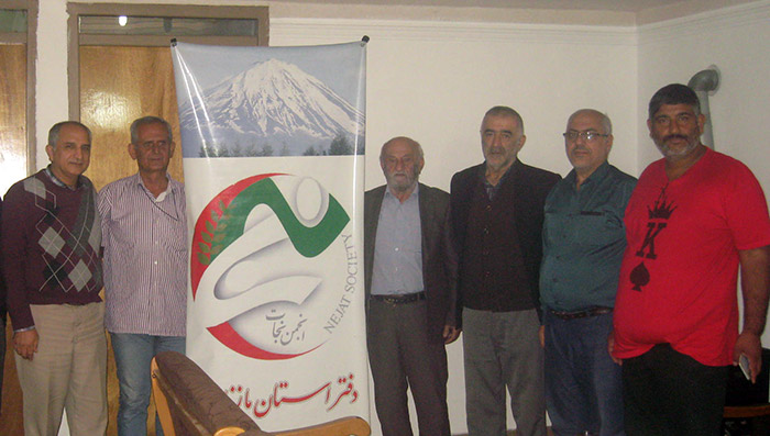 اعلام همبستگی خانواده های استان مازندران با انجمن آسیلا – قسمت سوم