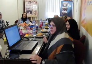 کنفرانس انجمن نجات به مناسبت روز جهانی زن – بخش اول