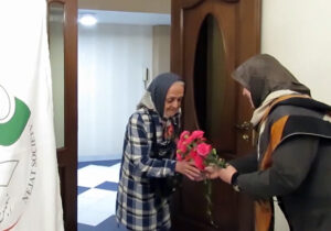 رنج مادران اعضای گرفتار در مناسبات مجاهدین