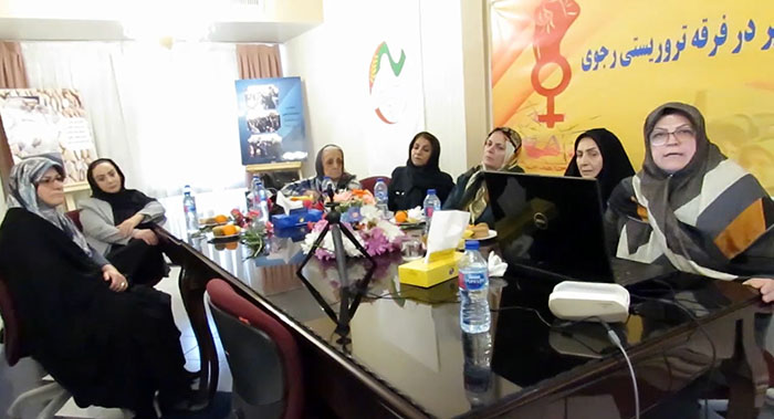 کنفرانس انجمن نجات به مناسبت روز جهانی زن – بخش دوم