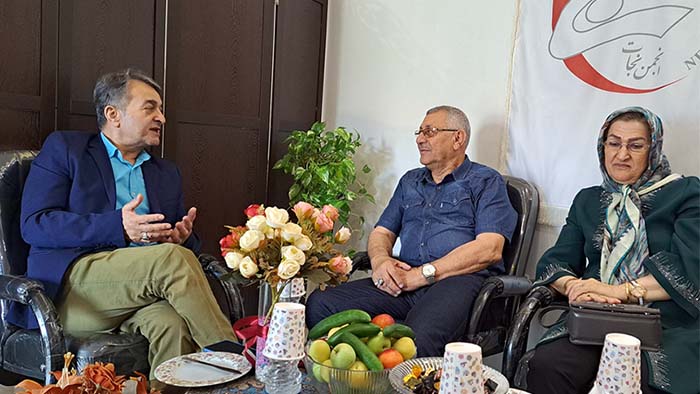 خانواده اسماعیل پورحسن