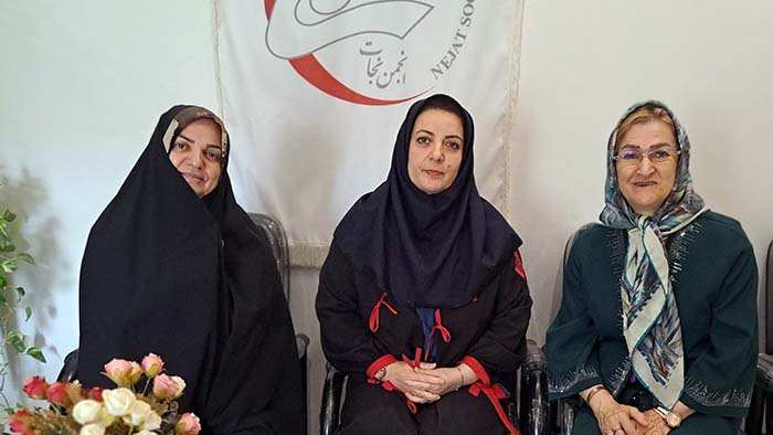 خانواده های چشم براه اسماعیل پورحسن و محمد جواد نوروزی