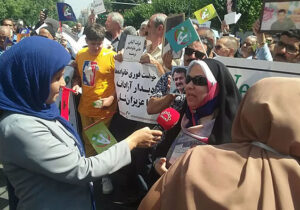 گردهمایی اعضای انجمن نجات جهت قدردانی از دولت آلبانی برگزار شد