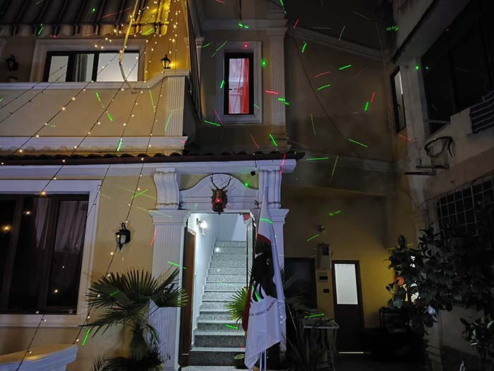 انجمن نجات آلبانی در شب یلدا