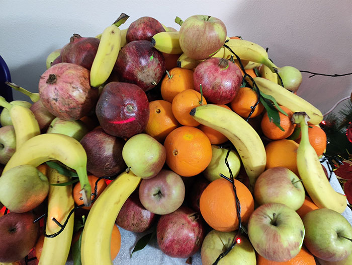 انجمن نجات آلبانی در شب یلدا