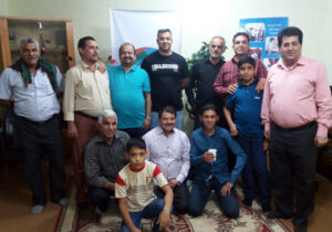 لاف سرنگونی در اوج وحشت فروپاشی