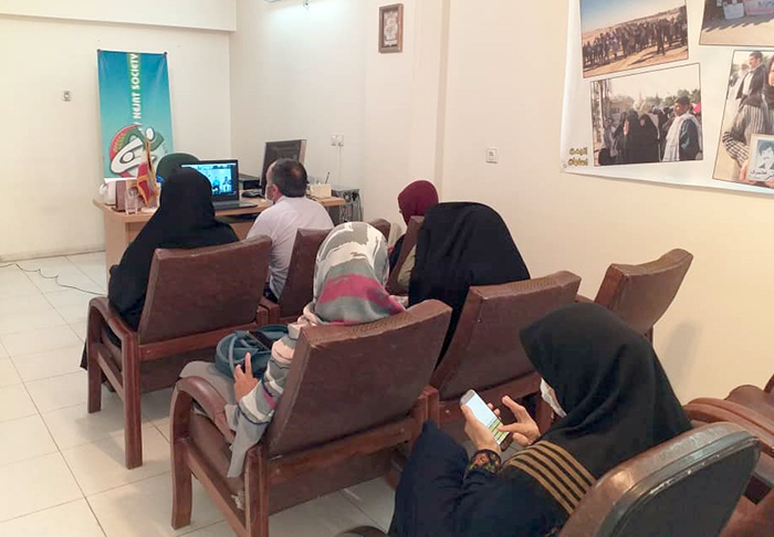 گزارش گردهمایی سراسری انجمن نجات - اصفهان