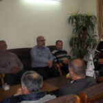 نشست خانواده های استان مازندران در دفتر انجمن نجات - قسمت دوم