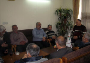 نشست خانواده های استان مازندران در دفتر انجمن نجات – قسمت دوم