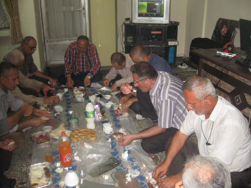 نتیجه مقاومت خانواده ها، فروپاشی تشکیلات رجوی