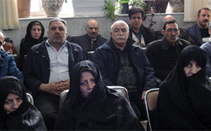 ما خواهان آزادی فرزندان اسیر خود، از فرقه سیاه رجوی هستیم