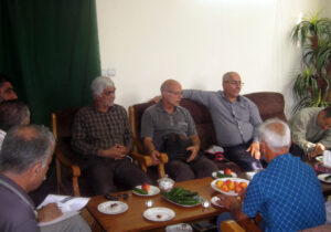 بیانیه خانواده های چشم انتظار استان مازندران در حمایت از بتول سلطانی