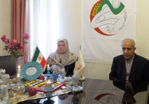 دیدار نوروزی انجمن نجات استان تهران با خانواده ها