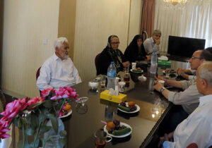 تشکل مادران انجمن نجات