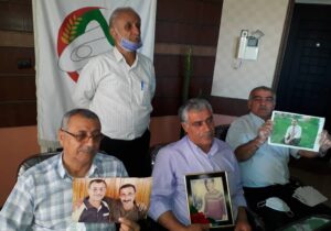 پیام خانواده های دردمند و چشم انتظار گیلک حاضر در سمینار انجمن نجات – تیر ۱۳۹۹