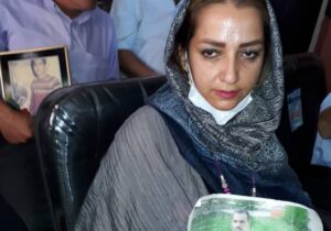 پیامی برای داود مرادخانی در گردهمایی انجمن نجات – تیر ۱۳۹۹+ فیلم