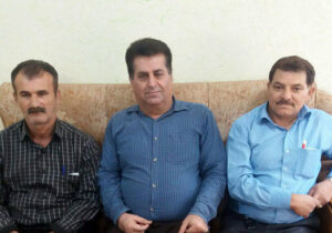 مجاهدین حق هرگونه تماس با برادرم یاری جان ناصری را از ما سلب کرده اند