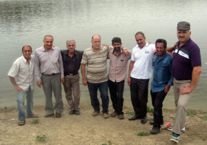 نشست نفرات جدا شده در استان مازندران – قسمت سوم