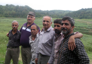 نشست نفرات جدا شده در استان مازندران – قسمت پایانی